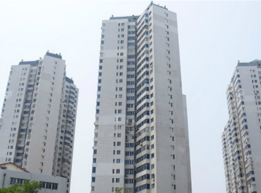 教师大厦（2020年西岗区老旧电梯改造）
