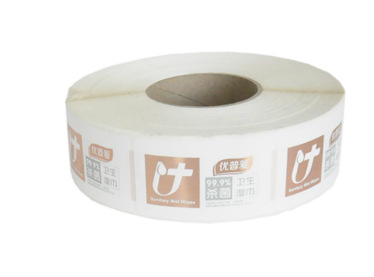 合成烫金盘标